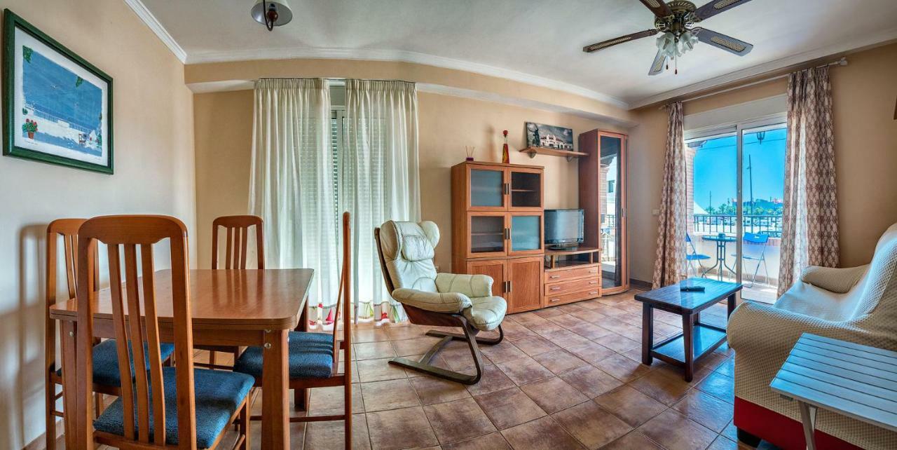 Apartamento 2 dormitorios en la mejor zona de Roquetas Roquetas de Mar Exterior foto