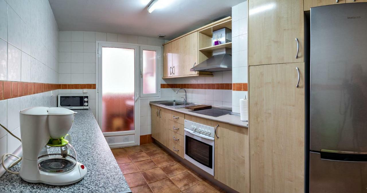 Apartamento 2 dormitorios en la mejor zona de Roquetas Roquetas de Mar Exterior foto